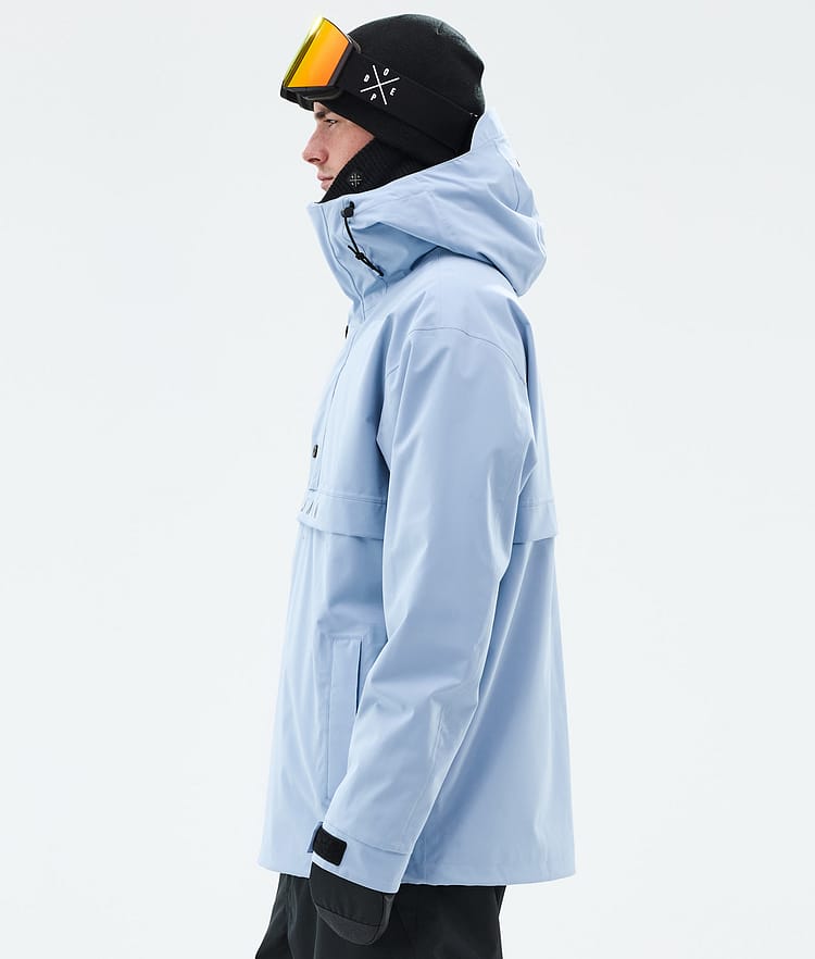 Dope Legacy Lumilautailutakki Miehet Light Blue Renewed, Kuva 6 / 9