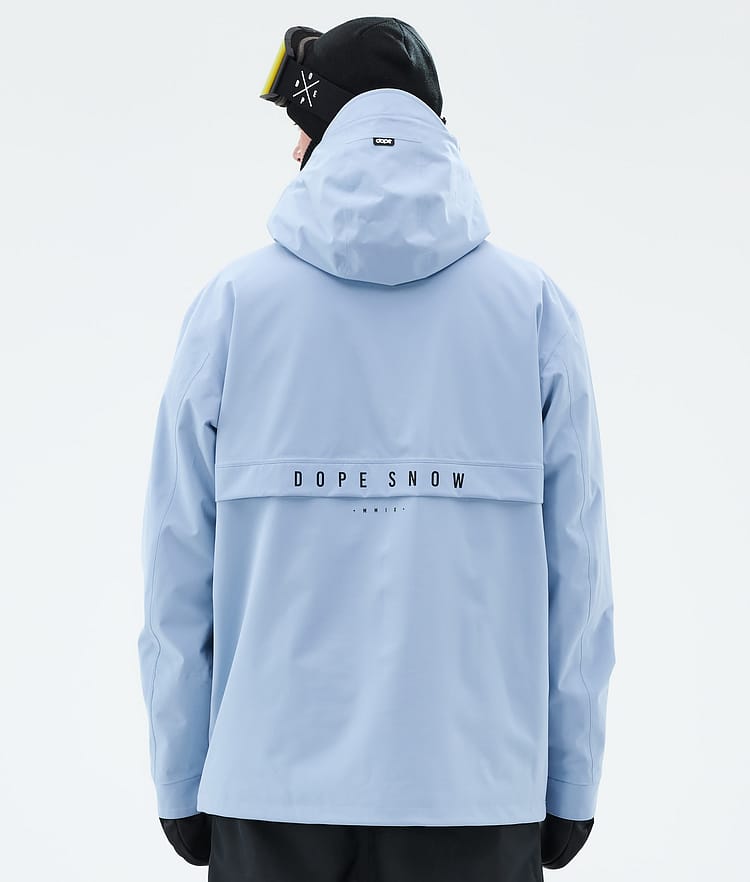 Dope Legacy Lumilautailutakki Miehet Light Blue Renewed, Kuva 7 / 9