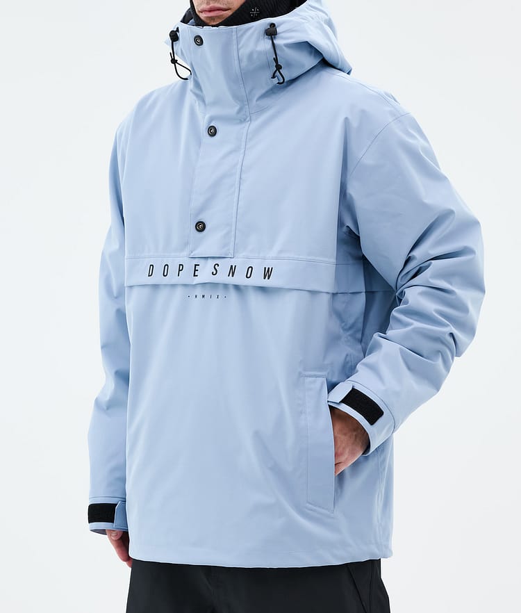 Dope Legacy Lumilautailutakki Miehet Light Blue Renewed, Kuva 8 / 9