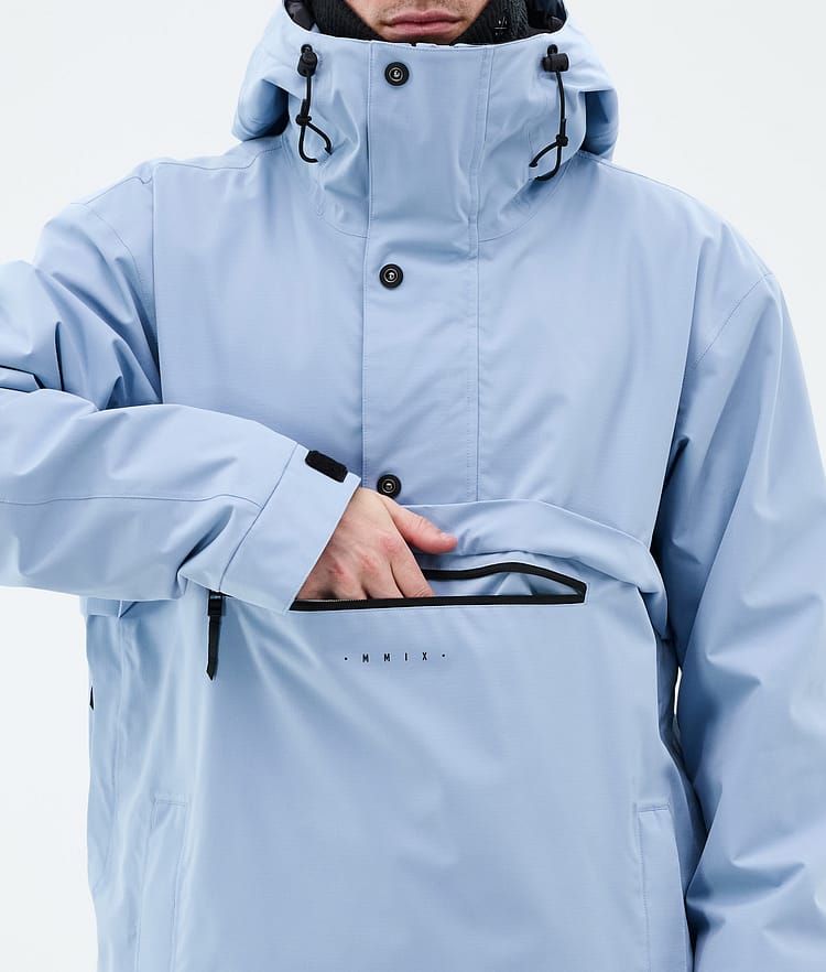 Dope Legacy Lumilautailutakki Miehet Light Blue Renewed, Kuva 9 / 9