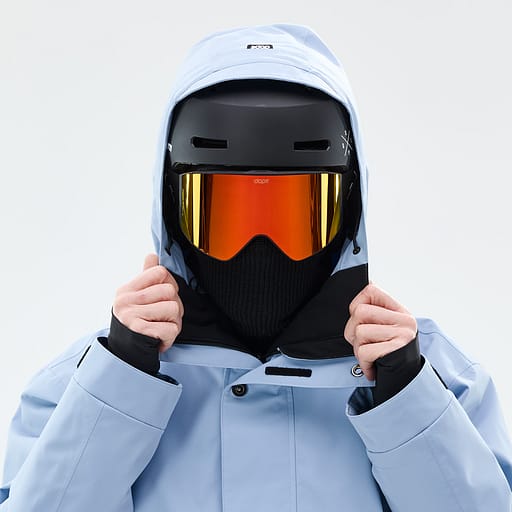 Myrskysuojattu huppu Tuotteen pääkuva,