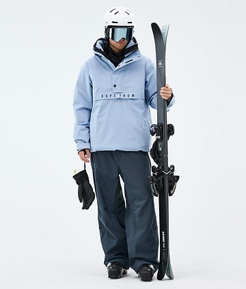Dope Legacy Laskettelu Outfit Light Blue/Metal Blue