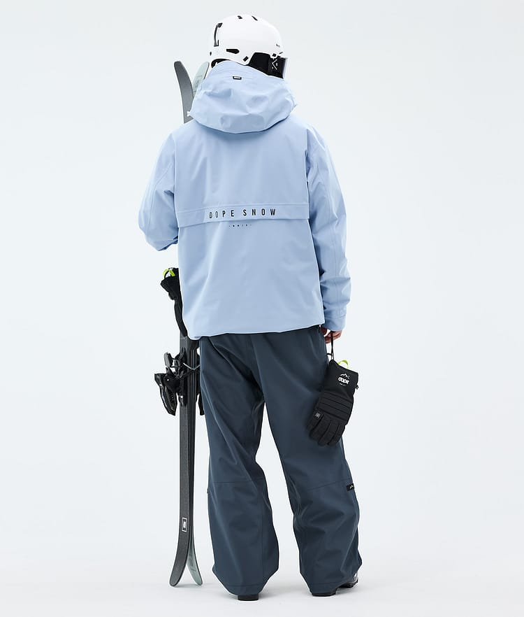 Dope Legacy Laskettelu Outfit Miehet Light Blue/Metal Blue, Image 2 of 2