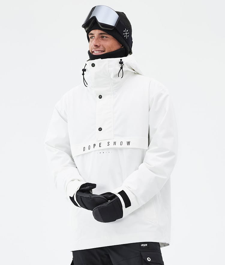 Dope Legacy Laskettelutakki Miehet Old White, Kuva 1 / 8