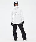 Dope Legacy Lumilautailutakki Miehet Old White, Kuva 2 / 8