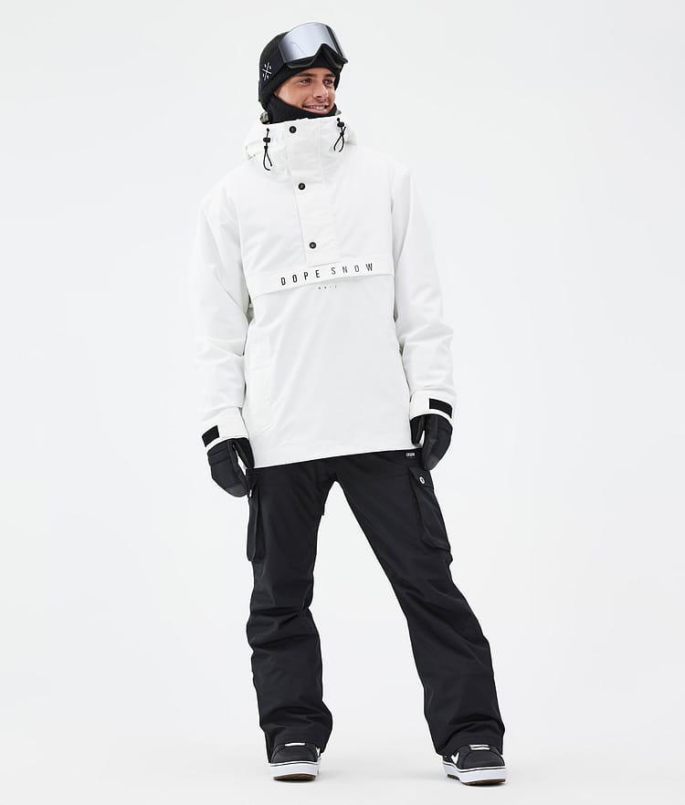 Dope Legacy Lumilautailutakki Miehet Old White, Kuva 2 / 8