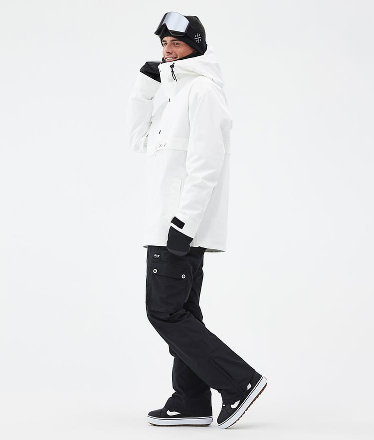 Dope Legacy Lumilautailutakki Miehet Old White, Kuva 3 / 8