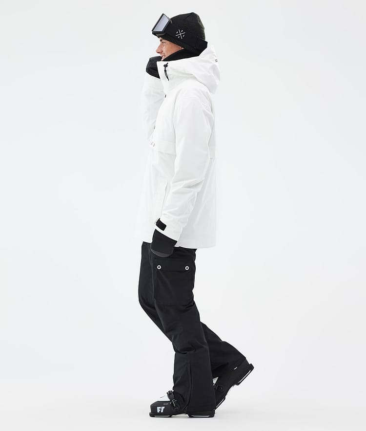Dope Legacy Laskettelutakki Miehet Old White, Kuva 3 / 8