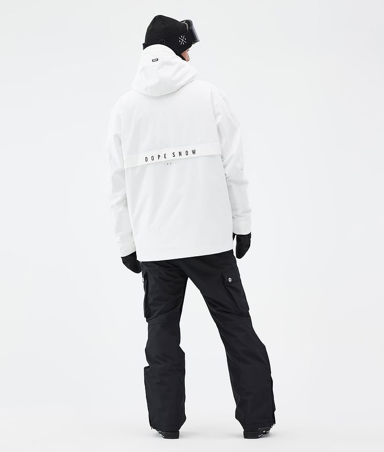 Dope Legacy Laskettelutakki Miehet Old White, Kuva 4 / 8