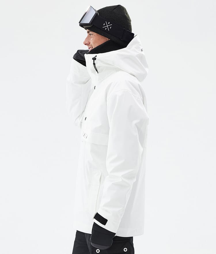 Dope Legacy Laskettelutakki Miehet Old White, Kuva 5 / 8