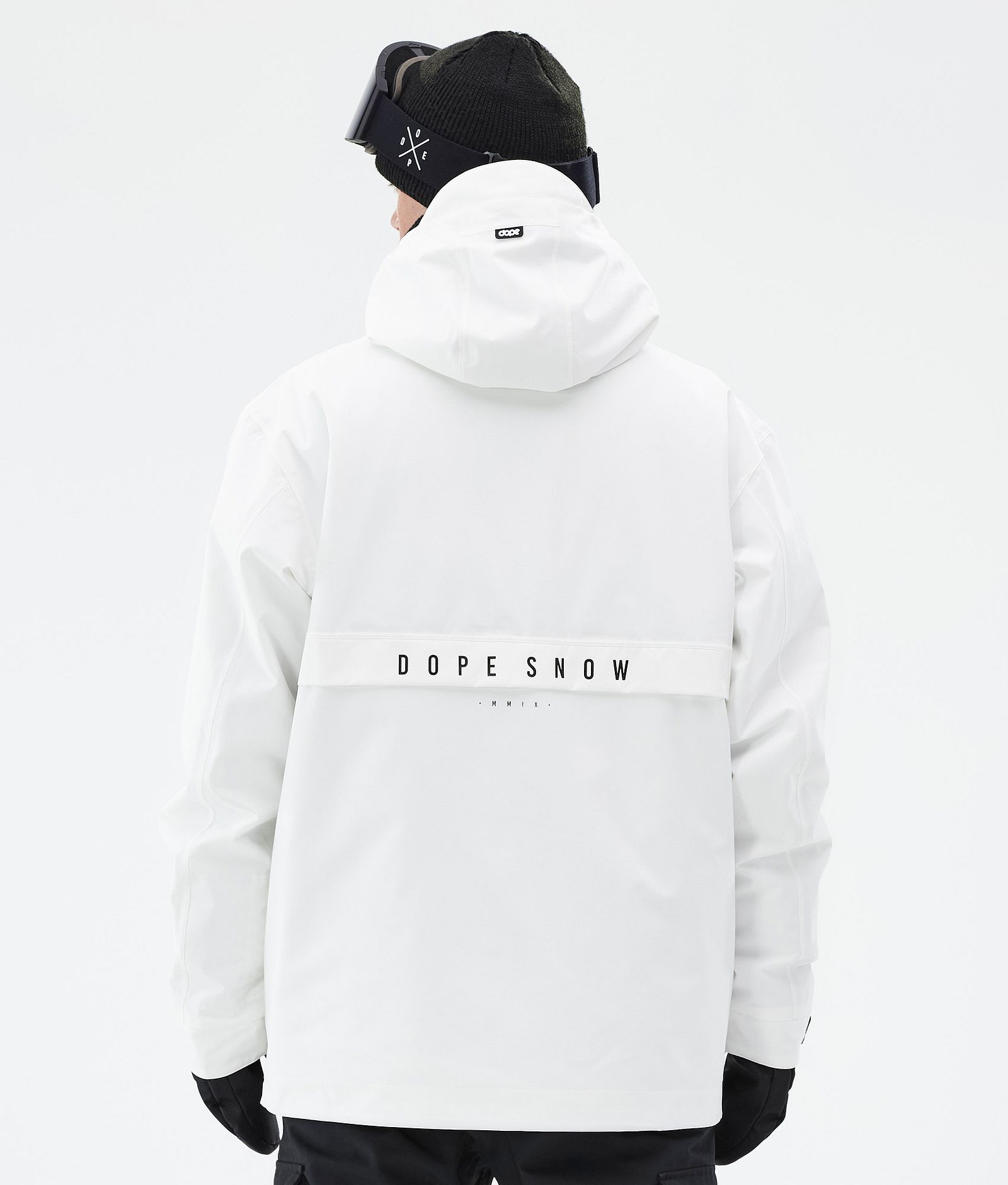 Dope Legacy Laskettelutakki Miehet Old White, Kuva 6 / 8