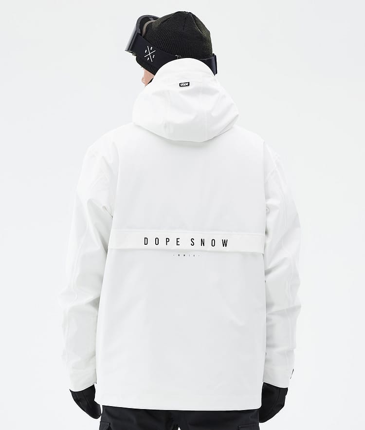 Dope Legacy Laskettelutakki Miehet Old White, Kuva 6 / 8