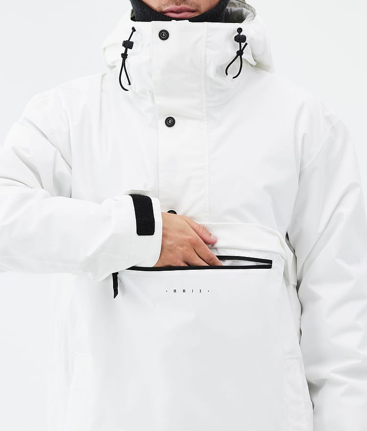 Dope Legacy Laskettelutakki Miehet Old White, Kuva 7 / 8