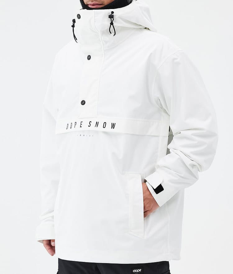 Dope Legacy Laskettelutakki Miehet Old White, Kuva 8 / 8