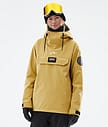 Dope Blizzard W 22 Lumilautailutakki Naiset Ochre