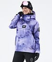 Dope Blizzard W 2022 Lumilautailutakki Naiset Liquid Violet