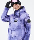 Dope Blizzard W 2022 Lumilautailutakki Naiset Liquid Violet, Kuva 2 / 9