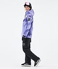 Dope Blizzard W 2022 Lumilautailutakki Naiset Liquid Violet, Kuva 4 / 9