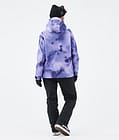 Dope Blizzard W 2022 Lumilautailutakki Naiset Liquid Violet, Kuva 5 / 9
