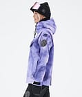 Dope Blizzard W 2022 Lumilautailutakki Naiset Liquid Violet, Kuva 6 / 9