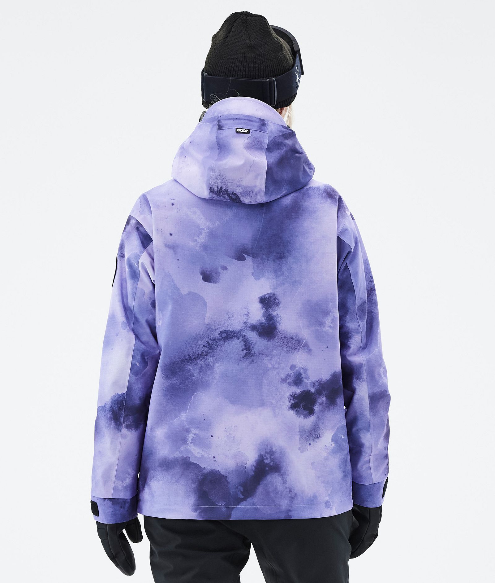 Dope Blizzard W 2022 Lumilautailutakki Naiset Liquid Violet, Kuva 7 / 9