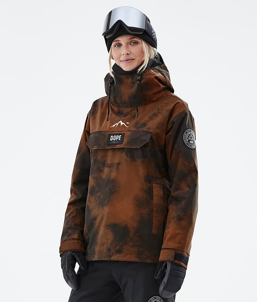 Dope Blizzard W 22 Lumilautailutakki Naiset