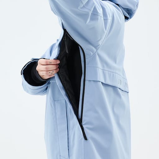 Ilmanvaihtoaukot kainaloiden alla Tuotteen pääkuva,