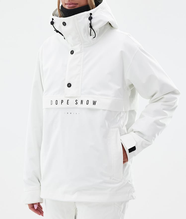 Dope Legacy W Lumilautailutakki Naiset Old White, Kuva 7 / 8