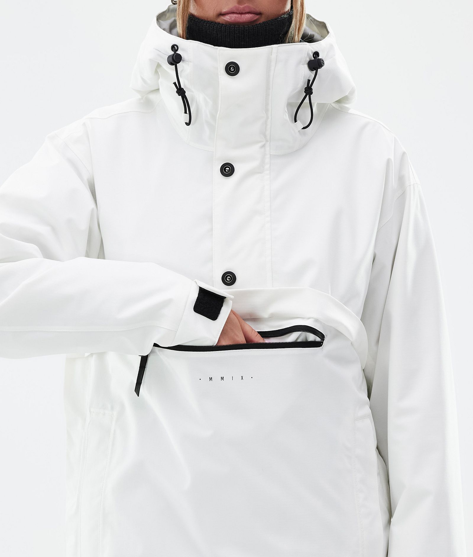 Dope Legacy W Lumilautailutakki Naiset Old White, Kuva 8 / 8