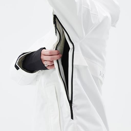 Ilmanvaihtoaukot kainaloiden alla Tuotteen pääkuva,