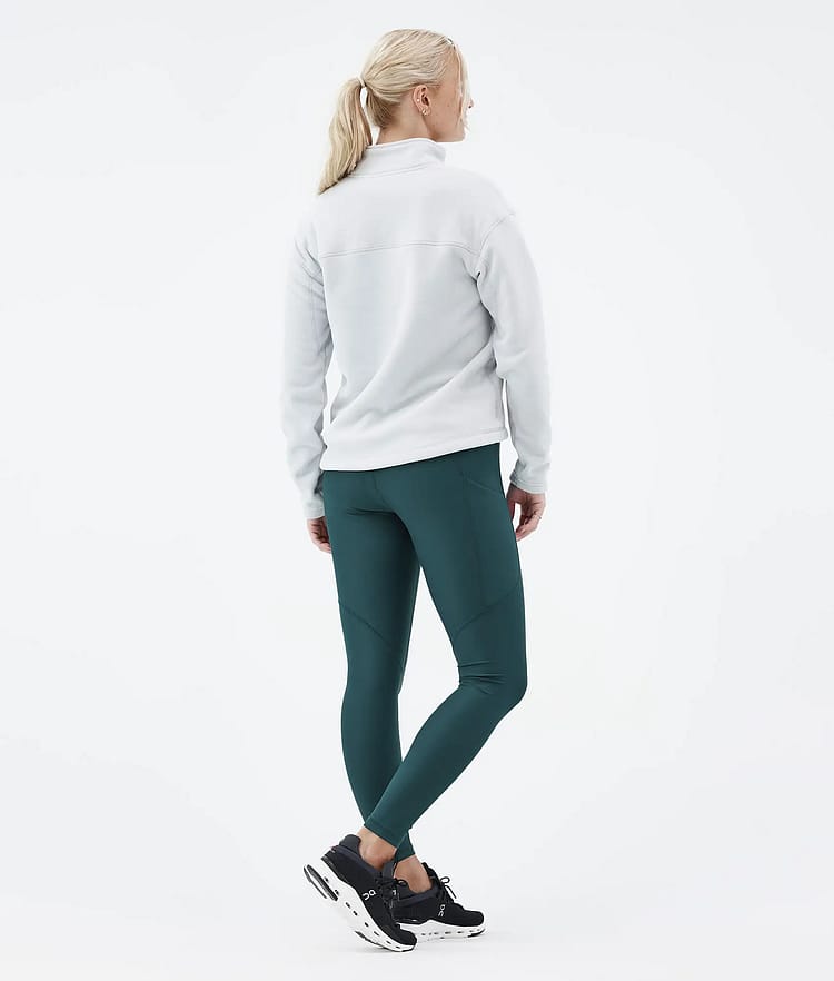 Dope Lofty Tech Leggingsit Naiset Bottle Green, Kuva 4 / 8