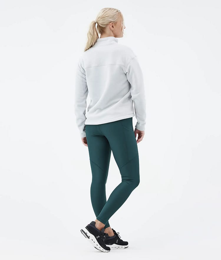 Dope Lofty Tech Leggingsit Naiset Bottle Green