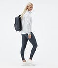 Dope Lofty Tech Leggingsit Naiset Metal Blue, Kuva 4 / 8