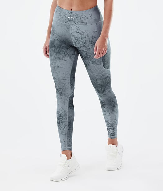 Dope Lofty Tech Leggingsit Naiset Dirt