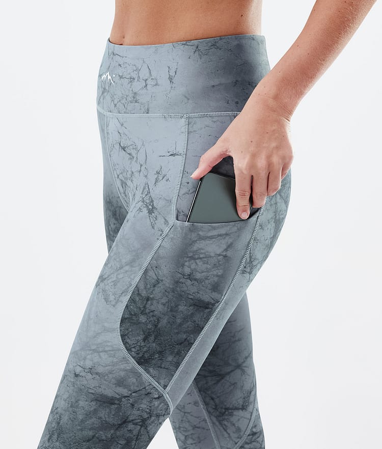 Dope Lofty Tech Leggingsit Naiset Dirt