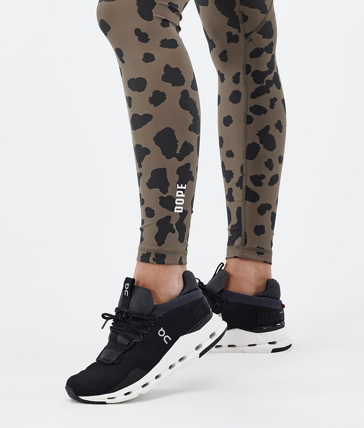 Dope Lofty Tech Leggingsit Naiset Dots, Kuva 8 / 8