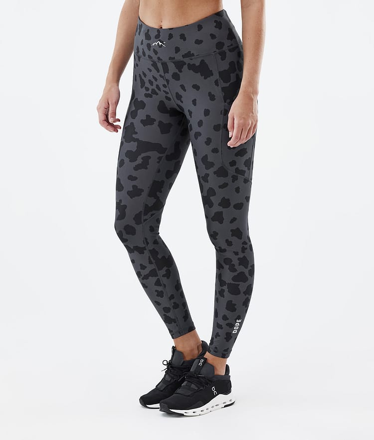 Dope Lofty Tech Leggingsit Naiset Dots Phantom