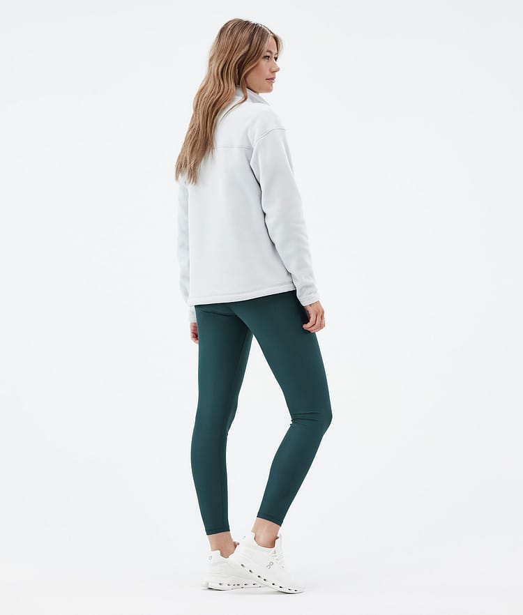 Dope Razor Leggingsit Naiset Bottle Green, Kuva 4 / 7