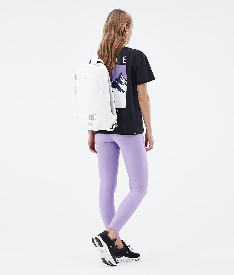 Dope Razor Leggingsit Naiset Faded Violet, Kuva 4 / 7