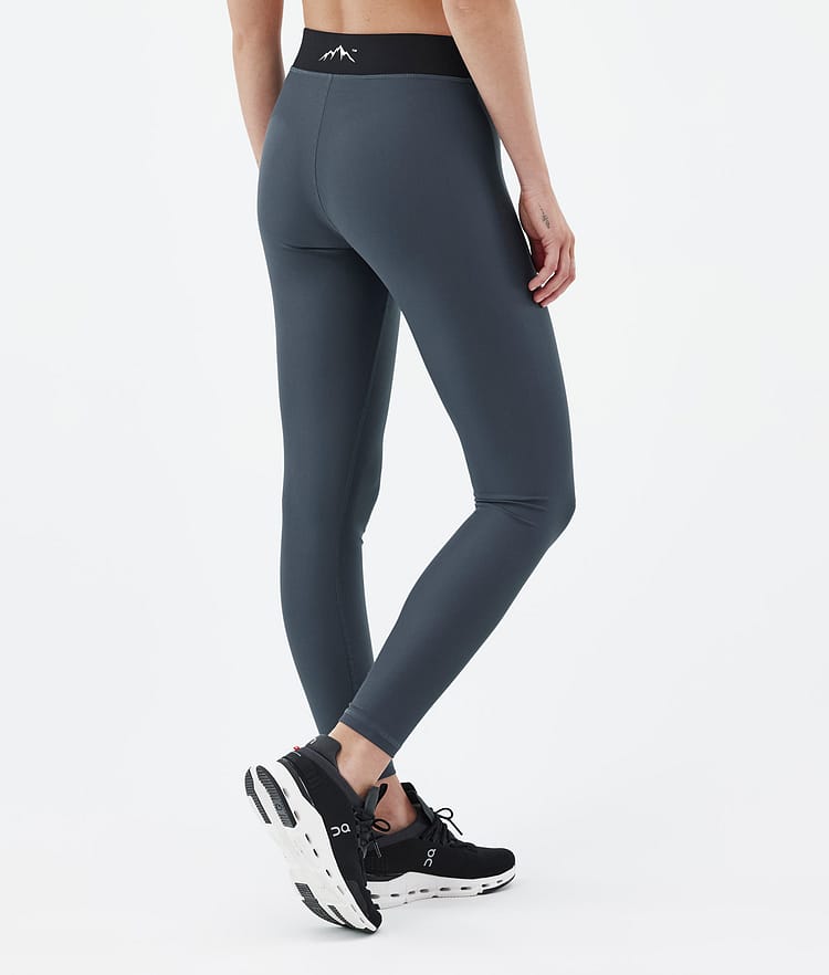 Dope Razor Leggingsit Naiset Metal Blue, Kuva 2 / 7