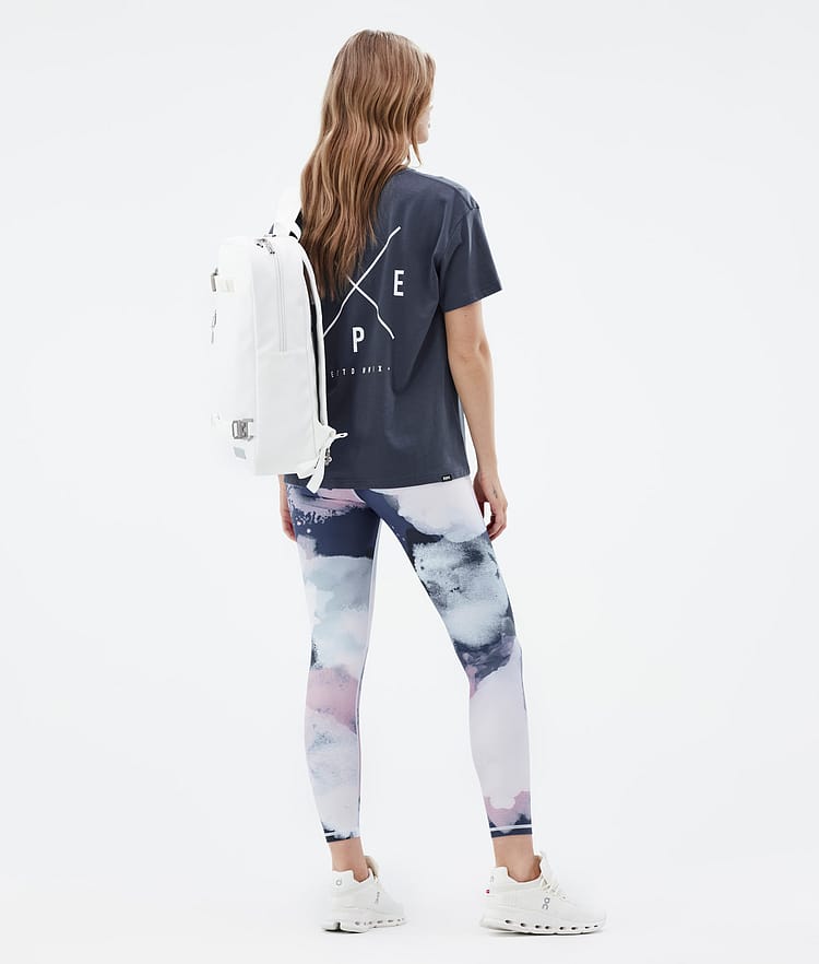 Dope Razor Leggingsit Naiset Cumulus, Kuva 4 / 7