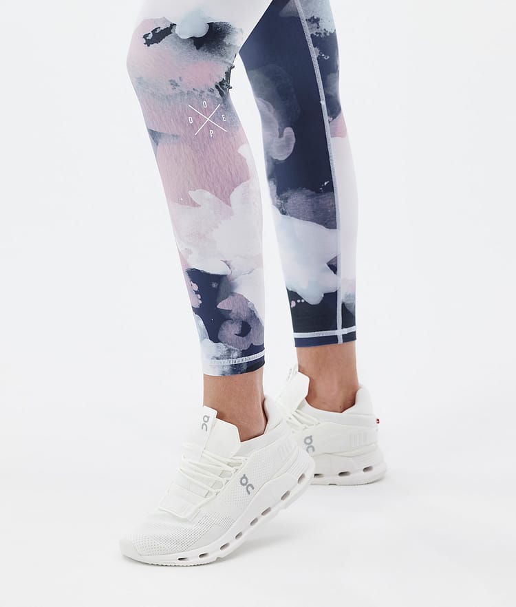 Dope Razor Leggingsit Naiset Cumulus