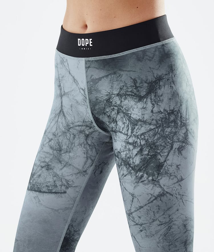 Dope Razor Leggingsit Naiset Dirt