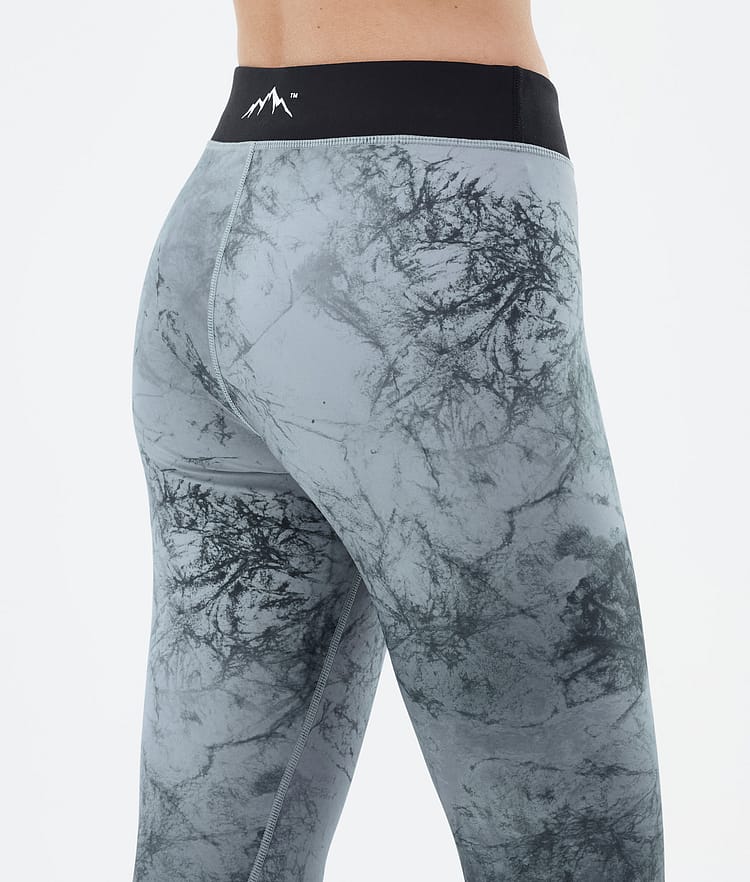 Dope Razor Leggingsit Naiset Dirt