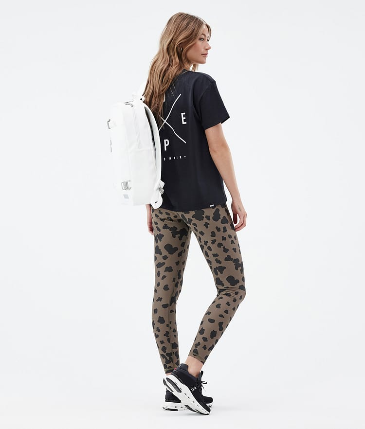 Dope Razor Leggingsit Naiset Dots