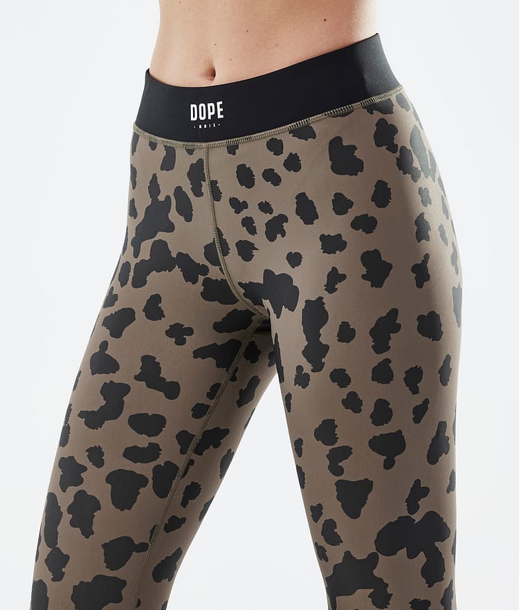 Dope Razor Leggingsit Naiset Dots, Kuva 5 / 7