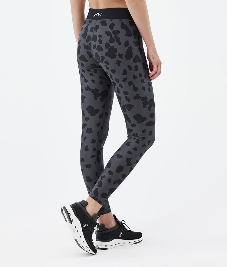 Dope Razor Leggingsit Naiset Dots Phantom