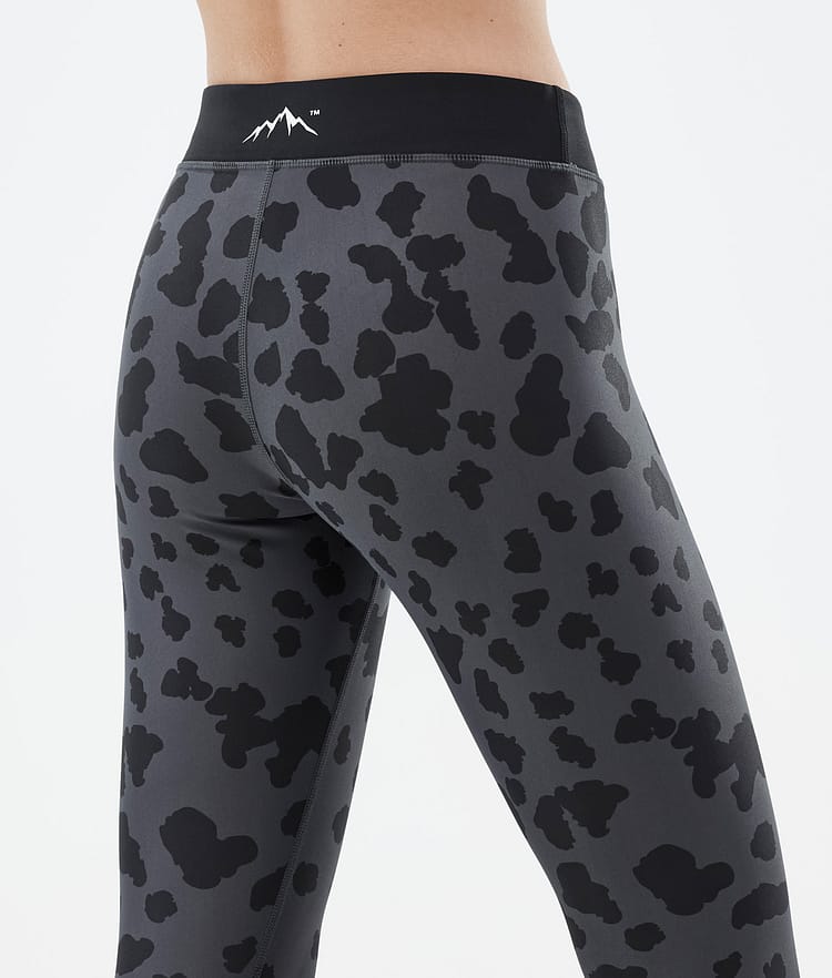 Dope Razor Leggingsit Naiset Dots Phantom, Kuva 6 / 7
