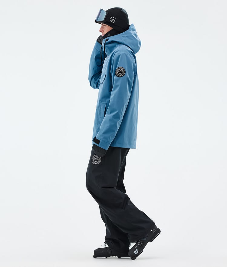 Dope Blizzard Laskettelutakki Miehet Blue Steel, Kuva 3 / 8