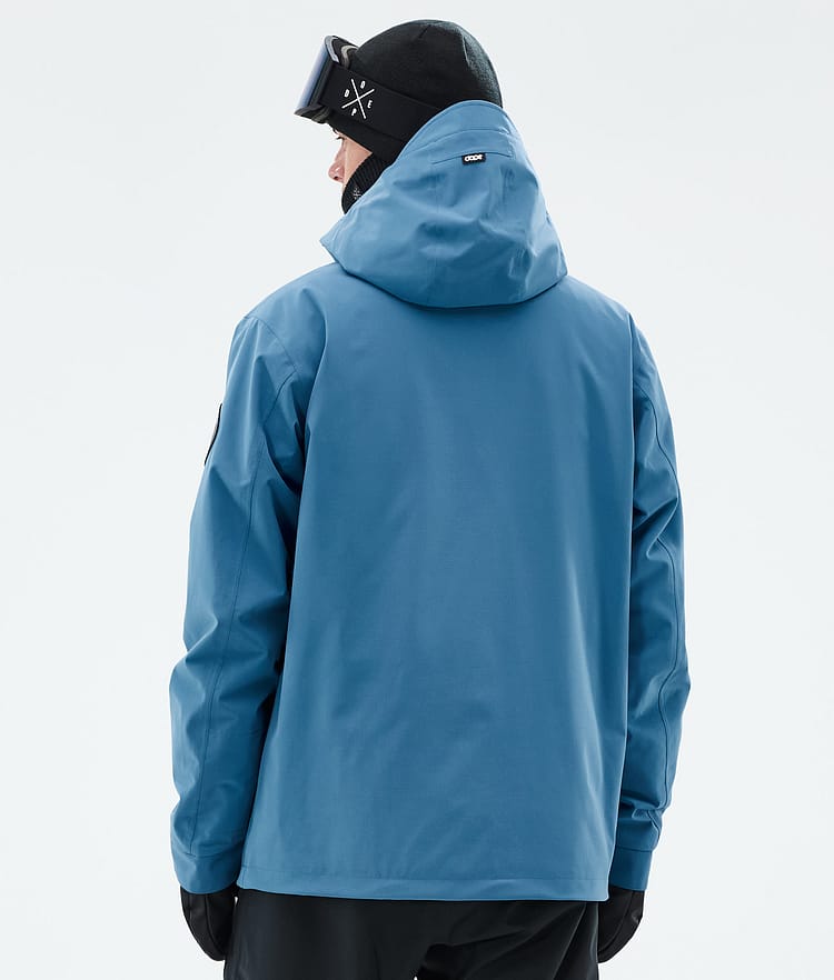 Dope Blizzard Laskettelutakki Miehet Blue Steel, Kuva 6 / 8